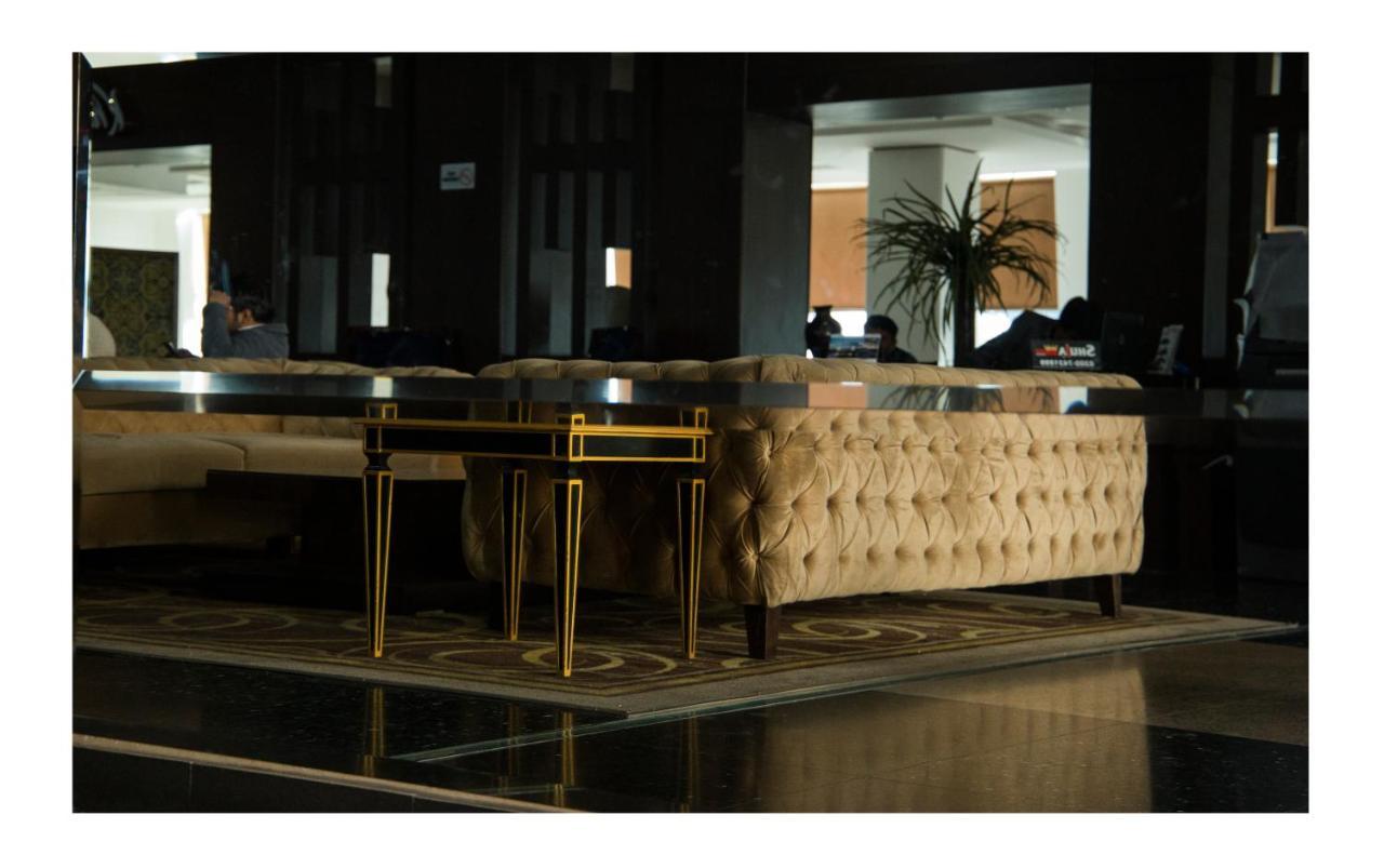 Hotel Akbars Kinara 시알코트 외부 사진
