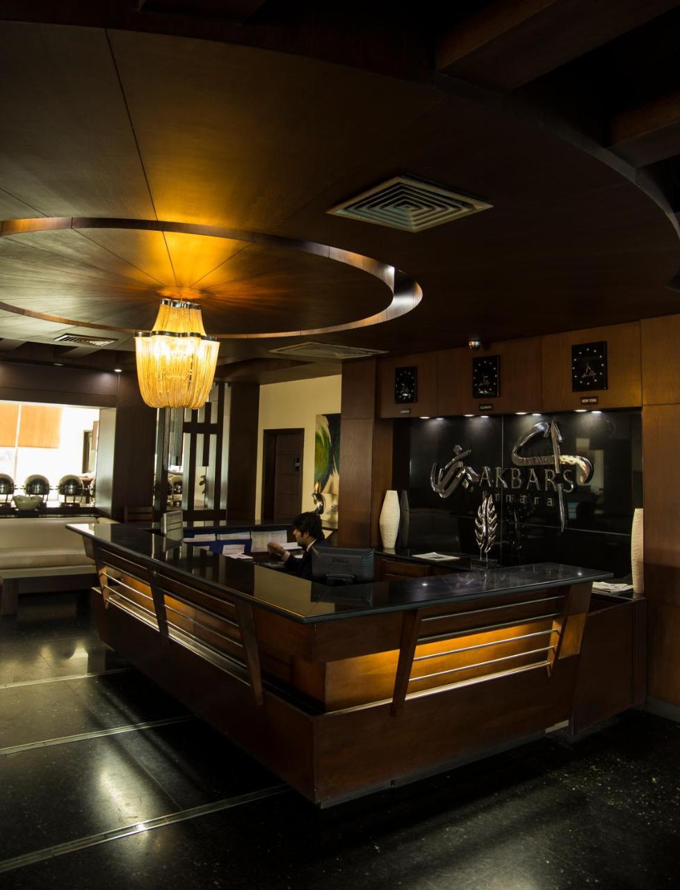 Hotel Akbars Kinara 시알코트 외부 사진